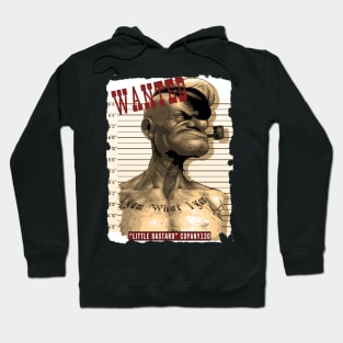 Wanted P. Hoodie